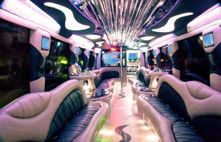 How to Rent The Right Party Bus
