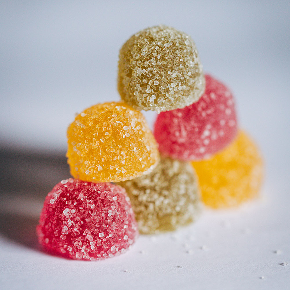 THC Gummies 